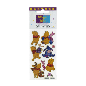 Pack of Winnie The Pooh Stickers