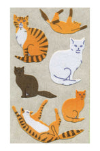 Load image into Gallery viewer, Wholesale - Maxi Furrie Stickers - Cats