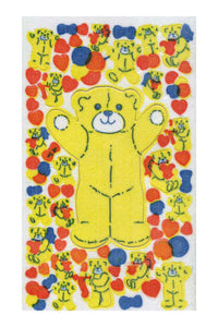 Wholesale - Maxi Furrie Stickers - Teddies with Hearts