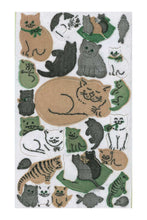 Load image into Gallery viewer, Wholesale - Maxi Furrie Stickers - Cats &amp; Kittens