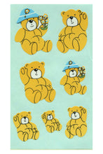 Load image into Gallery viewer, Wholesale - Maxi Paper Stickers - Teddy Bears