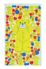 Load image into Gallery viewer, Wholesale - Maxi Paper Stickers - Teddies and Hearts