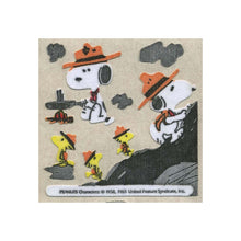 Load image into Gallery viewer, Maxi Stickers - Snoopy &amp; Charlie Brown designs