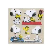 Load image into Gallery viewer, Maxi Stickers - Snoopy &amp; Charlie Brown designs