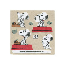 Load image into Gallery viewer, Maxi Stickers - Snoopy &amp; Charlie Brown designs