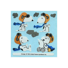 Load image into Gallery viewer, Maxi Stickers - Snoopy &amp; Charlie Brown designs