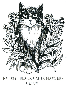 Wholesale - Rubber Stampers - Cats