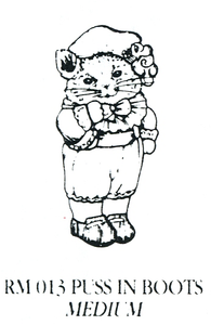 Wholesale - Rubber Stampers - Cats
