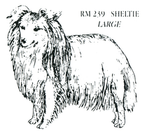 Load image into Gallery viewer, Wholesale - Rubber Stampers - Dogs