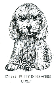 Wholesale - Rubber Stampers - Dogs