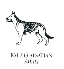 Load image into Gallery viewer, Wholesale - Rubber Stampers - Dogs