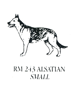 Wholesale - Rubber Stampers - Dogs