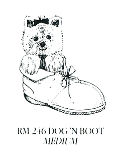 Wholesale - Rubber Stampers - Dogs