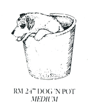 Load image into Gallery viewer, Wholesale - Rubber Stampers - Dogs