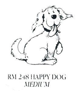Wholesale - Rubber Stampers - Dogs