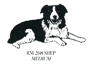 Wholesale - Rubber Stampers - Dogs
