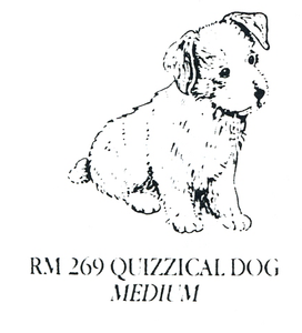 Wholesale - Rubber Stampers - Dogs