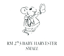 Load image into Gallery viewer, Wholesale - Rubber Stampers – Mice