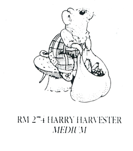 Wholesale - Rubber Stampers – Mice