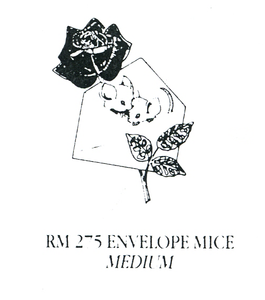Wholesale - Rubber Stampers – Mice
