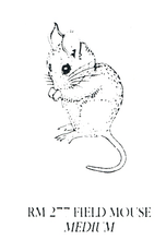 Load image into Gallery viewer, Wholesale - Rubber Stampers – Mice