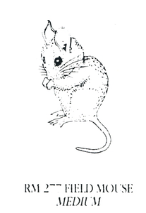 Wholesale - Rubber Stampers – Mice