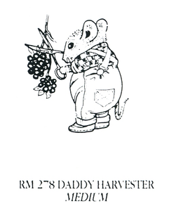 Wholesale - Rubber Stampers – Mice