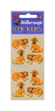 Load image into Gallery viewer, Wholesale - Pack of 12 Furrie Stickers - Happy Dogs