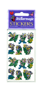 Pack of Stickers - Lilies