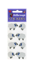 Load image into Gallery viewer, Wholesale - Pack of 12 Silkie Stickers - Sheep