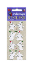 Load image into Gallery viewer, Wholesale - Pack of 12 Furrie Stickers - Ghosts