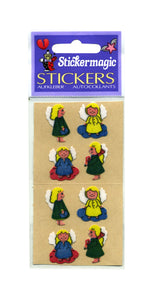 Pack of Furrie Stickers - Angels