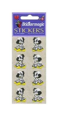 Wholesale - Pack of 12 Furrie Stickers - Dalmatians