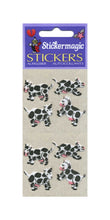 Load image into Gallery viewer, Wholesale - Pack of 12 Furrie Stickers - Cows