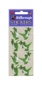 Wholesale - Pack of 12 Furrie Stickers - Dragons