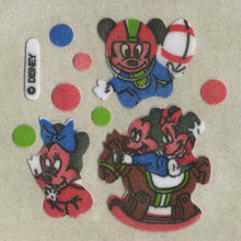 Load image into Gallery viewer, Wholesale - Pack of 12 Furrie Stickers - Mickey Mouse and Minnie