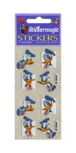 Load image into Gallery viewer, Wholesale - Pack of 12 Furrie Stickers - Donald Duck