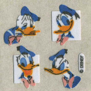 Wholesale - Pack of 12 Furrie Stickers - Donald Duck