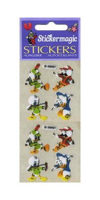 Wholesale - Pack of 12 Furrie Stickers - Huey, Dewey and Louie