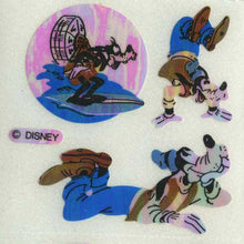 Load image into Gallery viewer, Wholesale - Roll of Pearlie Stickers - Goofy