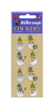 Load image into Gallery viewer, Wholesale - Pack of 12 Furrie Stickers - Chicks In Eggs