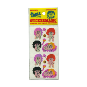 Pack of Pearlie Stickers - Trolls