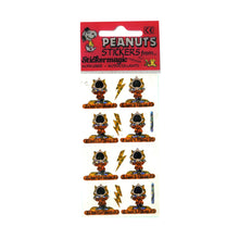 Load image into Gallery viewer, Pack of Prismatic Stickers – Peanuts Designs