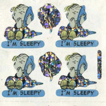 Load image into Gallery viewer, Pack of Prismatic Stickers – Peanuts Designs