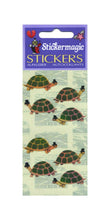 Load image into Gallery viewer, Wholesale - Pack of 12 Pearlie Stickers - Tortoises