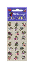 Load image into Gallery viewer, Wholesale - Pack of 12 Furrie Stickers - Cherub Angels