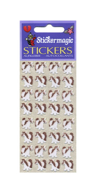 Wholesale - Pack of 12 Furrie Stickers - Micro Ponies