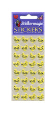 Load image into Gallery viewer, Wholesale - Pack of 12 Furrie Stickers - Ducklings