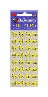 Wholesale - Pack of 12 Furrie Stickers - Ducklings