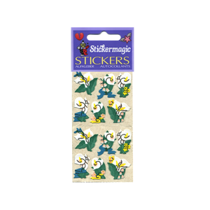 Pack of Stickers - Lilies